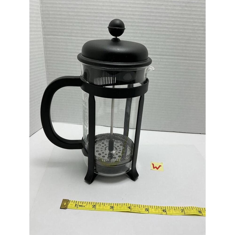 Bodum The Original‎ French Press - Coffee Maker. Black -Never Used